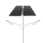 Special Solar Street Light for Government Project