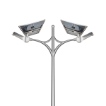 All In Two Solar Street Lights