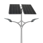 All In Two Solar Street Light
