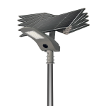 All In One Solar Garden Street Light