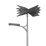 Pathway Solar Street Light