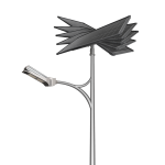 High Powered Solar Street Light