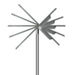 Integrated Solar Street Light