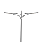 All-In-One/Integrated High Power Solar Street Light