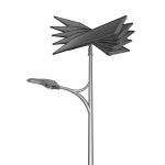 All In Two Solar Street Light