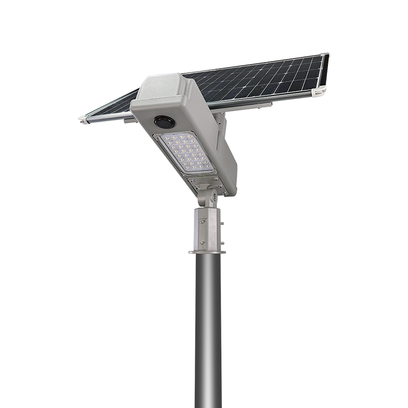 Anti-Glare Solar Street Light