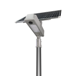 Anti-Glare Solar Street Light