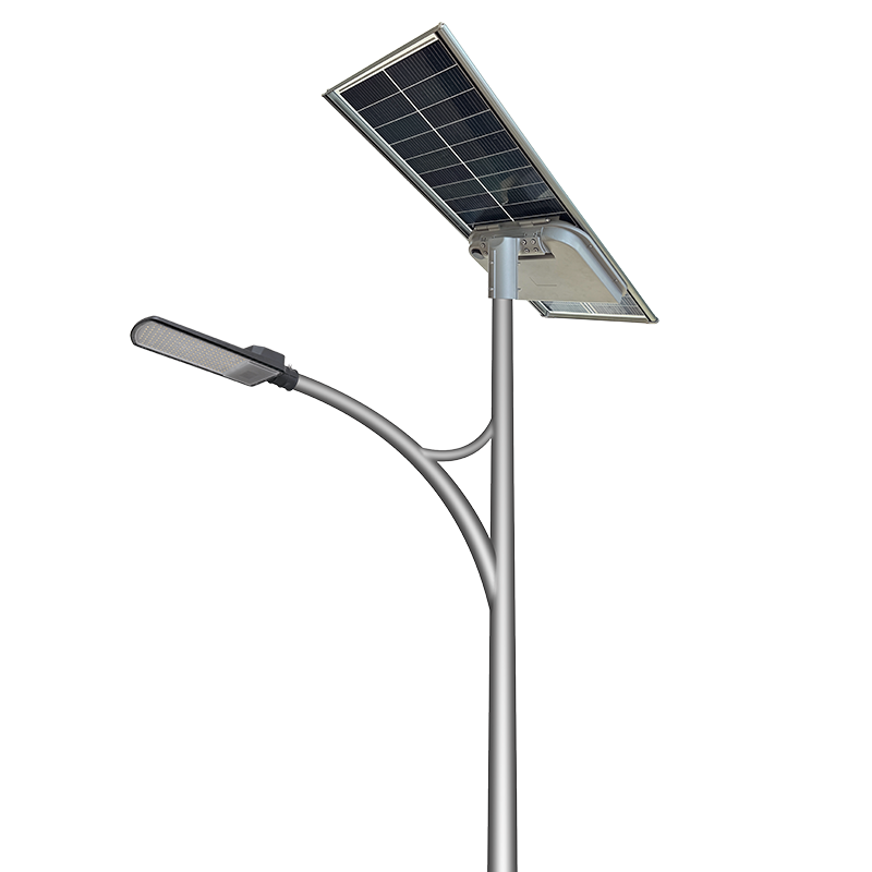 All In Two Solar Street Light