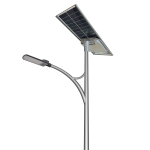 All In Two Solar Street Light