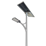 All In Two Solar Street Light
