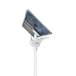 All In One Solar Street Lighting
