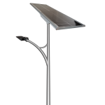 All In Two Solar Street Light