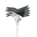 All In One Solar Street Lighting
