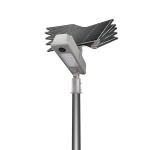 Anti-Glare Solar Street Light