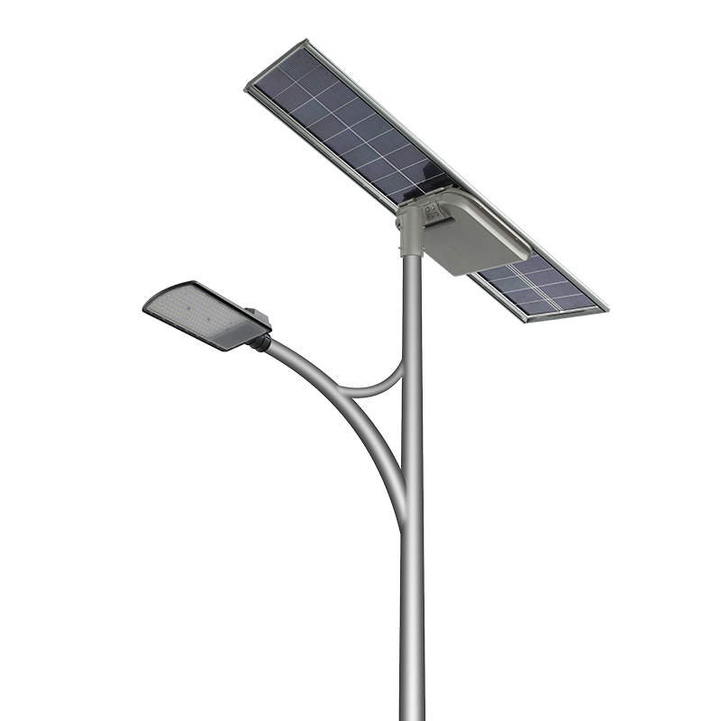 All In Two Solar Street Light