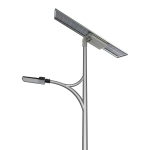 All In Two Solar Street Light